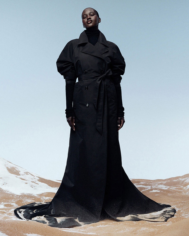 Moncler Genius x Edward Enninful